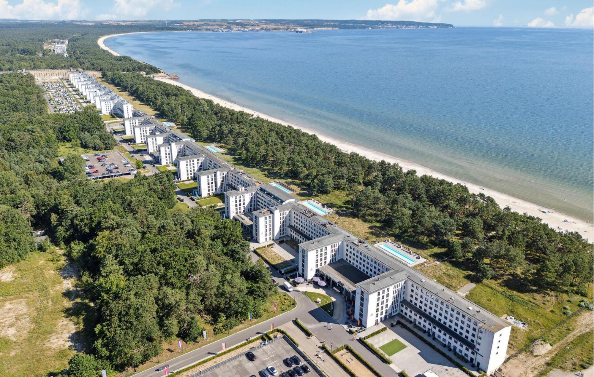 Prora Solitaire Avida Loft14 빈츠 외부 사진