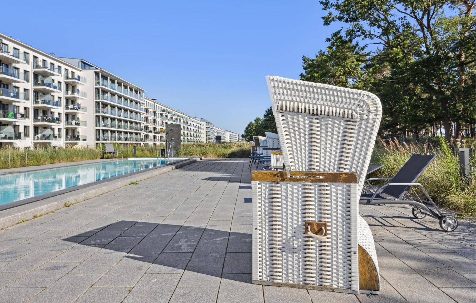 Prora Solitaire Avida Loft14 빈츠 외부 사진