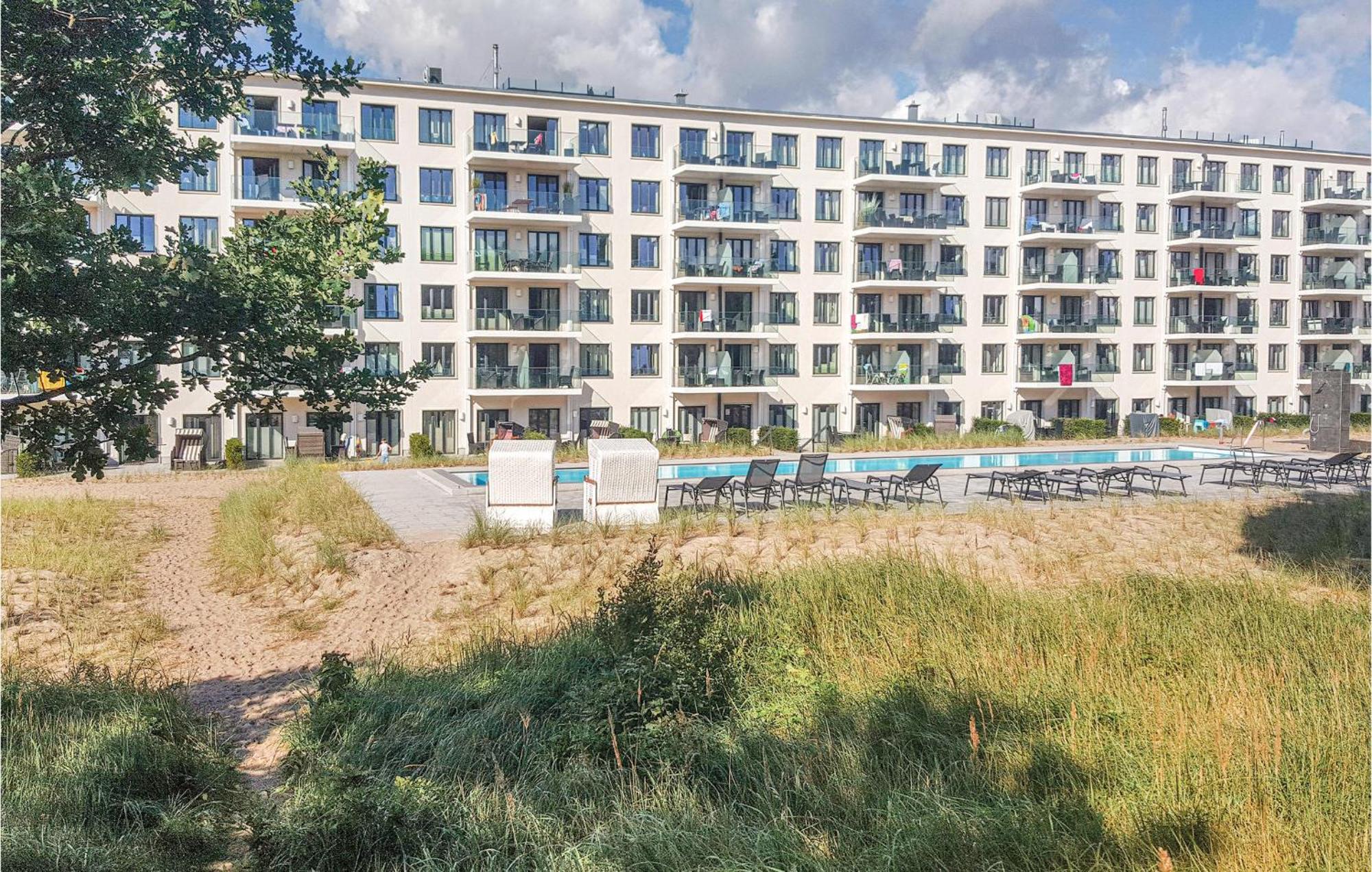 Prora Solitaire Avida Loft14 빈츠 외부 사진